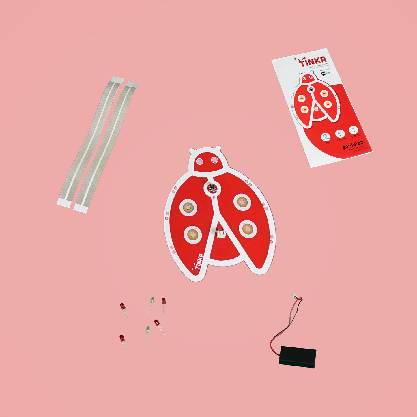 Trousse Tinka