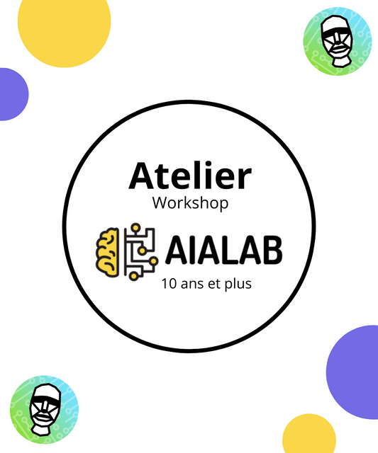 AIALAB workshop - Art and artificial intelligence 