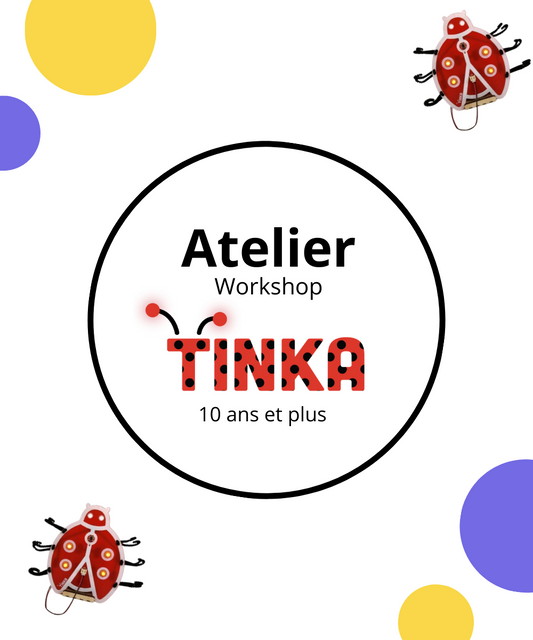 Tinka Workshop