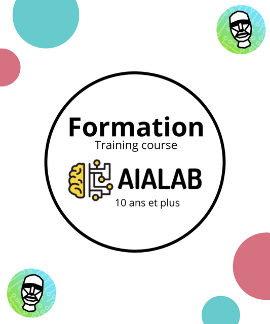 Formation AIALAB - Art et intelligence artificielle
