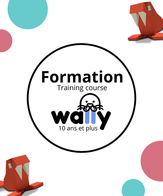 Wally training course