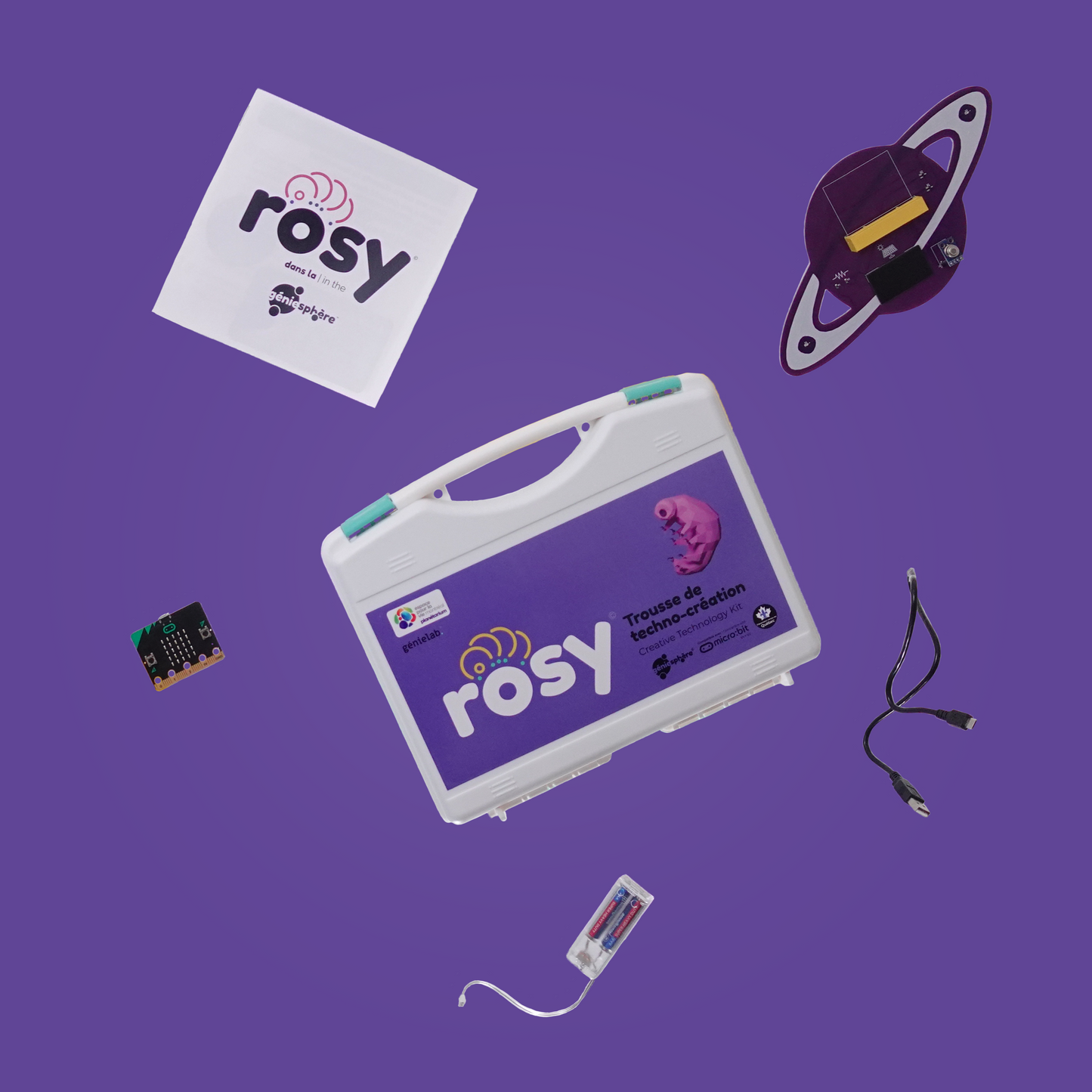 Rosy training course